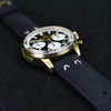 Norqain 2024 Freedom 60 Bronze Limited 40mm Automatic Chronograph Reverse Panda