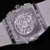 Hublot Spirit of Big Bang 641.JX.0120.RT.1904 Sapphire Baguette Retail 125k 42mm