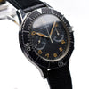 Leonidas 1960's CP-2 Italian Military Issue Valjoux 222 Flyback Chrono 43mm