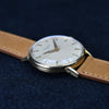 Patek Philippe Ref 3411 1950 35mm Calatrava Center Seconds Manual Cal 27SC Rare