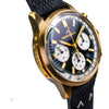 Norqain 2024 Freedom 60 Bronze Limited 40mm Automatic Chronograph Reverse Panda