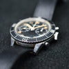 Leonidas 1960's CP-2 Italian Military Issue Valjoux 222 Flyback Chrono 43mm