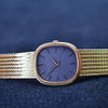 Audemars Piguet Cobra Ref 5655BA 18k Yellow Gold 1970's Large Bracelet Rare Dial