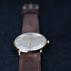 Patek Philippe Ref 2573 1960s Cal 10-200 18k Yellow Gold 33mm Rare Calatrava