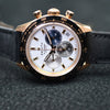 Zenith Chronomaster Sport 18.3100.3600/69.C920 18k Rose Gold 40mm Retail $23,000