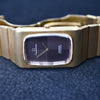 Omega Constellation Chronometer Ref 351.0013 Frosted Gold Brick 1974 COSC Auto