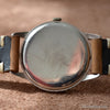 Movado Ref. 14936 Triple Calendar Moon Phase Oversized Cal 473 36MM Stainless