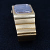 Omega Constellation Chronometer Ref 351.0013 Frosted Gold Brick 1974 COSC Auto