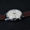 Birks RCAF Monopusher 36mm Venus 175 Hacking Military Chronograph Steel Manual