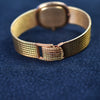 Audemars Piguet Cobra Ref 5655BA 18k Yellow Gold 1970's Large Bracelet Rare Dial