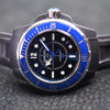 Chanel J12 Marine H2559 42mm Ceramic Automatic 300m Diver Blue Bezel Rubber Auto