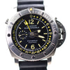 Panerai 2006 Luminor Submersible Depth Gauge PAM00193 Tritium Titanium Automatic