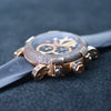 Romaine Jerome Chrono Oxy3 C.H.T. oxy3.2222.00 222 Grams 18k Titanic DNA 50mm