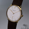 Patek Philippe Ref 2573 1960s Cal 10-200 18k Yellow Gold 33mm Rare Calatrava