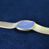 Audemars Piguet Cobra Ref 5655BA 18k Yellow Gold 1970's Large Bracelet Rare Dial