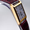 Audemars Piguet Museum Collection Regulator 1999 25849BA 18k Yellow Gold Enamel