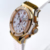 Hublot Big Bang 301.PE.230.RW.114 18k Rose Gold $43,600 44mm Factory Diamonds