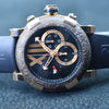 Romaine Jerome Chrono Oxy3 C.H.T. oxy3.2222.00 222 Grams 18k Titanic DNA 50mm