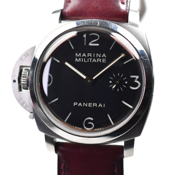 Panerai Luminor Marina Militare PAM00217 Destro OP XI 2005 Limited 47mm Sandwich