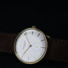 Patek Philippe Ref 2573 1960s Cal 10-200 18k Yellow Gold 33mm Rare Calatrava