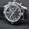 Leonidas 1960's CP-2 Italian Military Issue Valjoux 222 Flyback Chrono 43mm