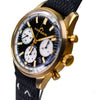 Norqain 2024 Freedom 60 Bronze Limited 40mm Automatic Chronograph Reverse Panda